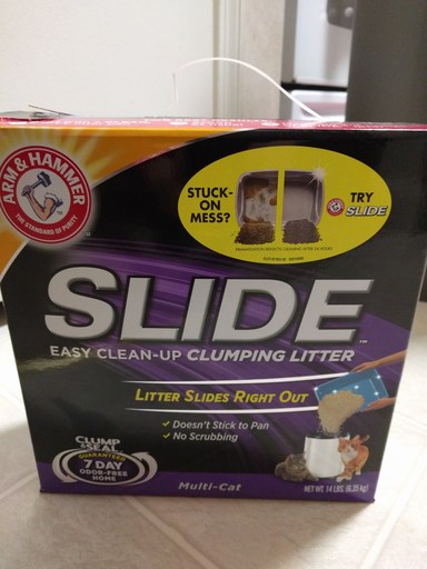 lisa_pecora's tweet photo. The cats always want a fresh box!  I'm spring cleaning my cat's litter box and keeping it #PurrfectlyFresh and tidy this season using ARM &amp; HAMMER™ Cat Litter! Join me in the #KittyKrew Community. Participate in missions, win prizes, and more!  #ad https://t.co/TDNqeb60Bt https://t.co/smGGJhWJYM