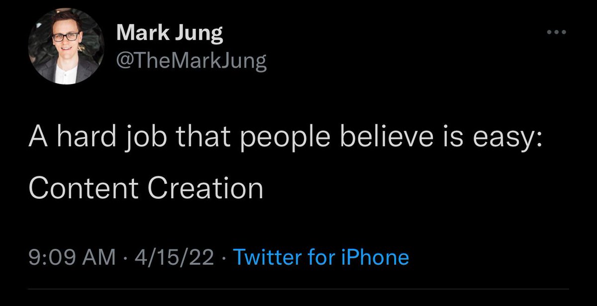 Dasia Moore tweet media