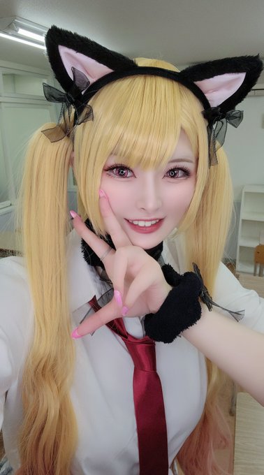 Twitterのコスプレ画像24