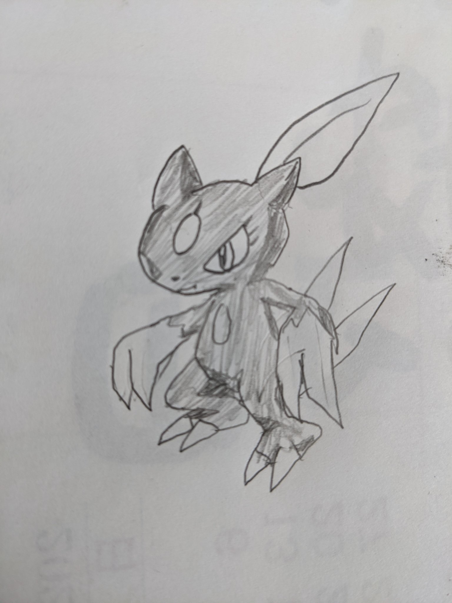 クラコンマサト 美嘉p ニューラ好きなので朝のらくがきを投稿 ノーマルカラーも好きだけど 色違いのメスの可愛さは別格 ボディーはピンク耳や尻尾はオレンジ 猫目でまつ毛ついてて虫 特にヘラクロス 苦手で 攻め 攻撃種族値 は強いけど 受けは弱い