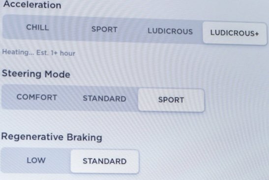 Maybe we see these options for Tweets. 😊