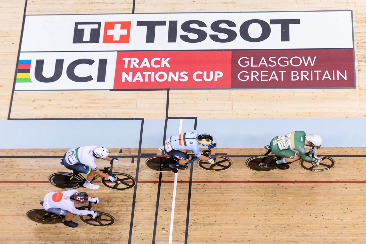 And just like that, the 2022 #TissotNationsCup Glasgow is over!

Four action packed days with an amazing crowd, outstanding venue and incredible racing! Thank you to all the riders and everyone who joined us in person and online!

Tell us your favourite moment?

📷 <a href="/swpix_cycling/">SWpix.com</a>