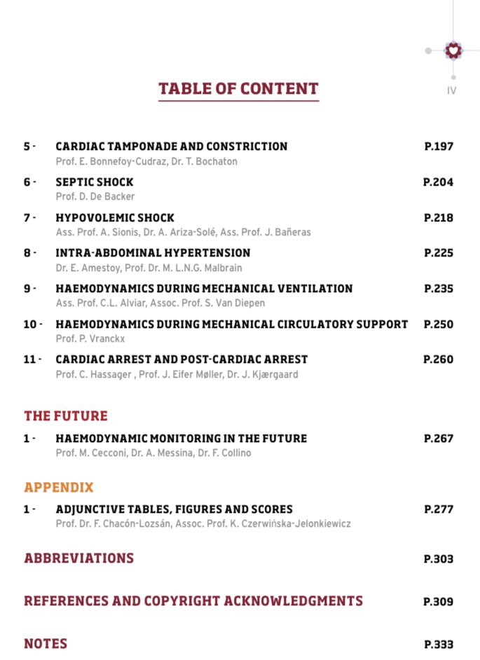 Hot off the press:
The #ACVC_ESC Handbook of Acute CardioVascular Monitoring.

You can order yours here:
escardio.org/Sub-specialty-…

Check the table of contents and the free chapter:
escardio.org/static-file/Es…