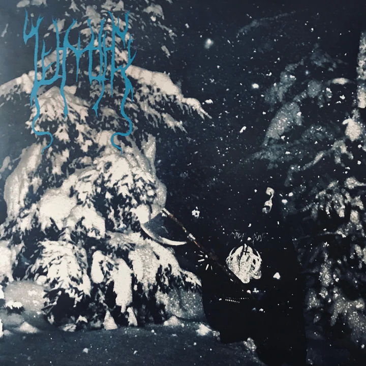 MeteorGem's tweet photo. METEOR FEATURE:
YMIR - YMIR
Beautiful and chilling melodic black metal from Finland.
(FFO: Immortal, Këkht Aräkh, Lamp of Murmuur)
https://t.co/d1OGvOW7rd
#ymir #immortal #melodicblackmetal #blackmetal #blackmetalvinyl #lampofmurmuur #kekhtarakh #meteorfeature #finlandmetal https://t.co/1M9CvCEe3i