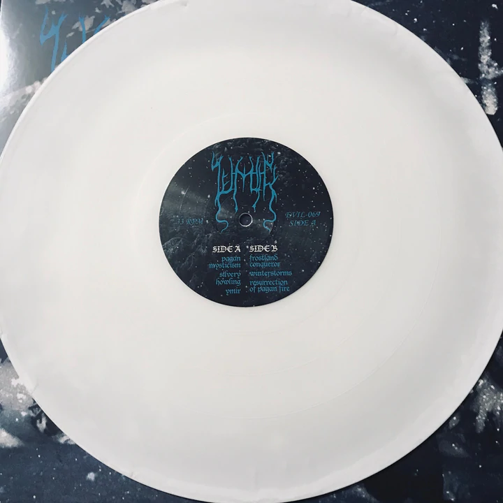 MeteorGem's tweet photo. METEOR FEATURE:
YMIR - YMIR
Beautiful and chilling melodic black metal from Finland.
(FFO: Immortal, Këkht Aräkh, Lamp of Murmuur)
https://t.co/d1OGvOW7rd
#ymir #immortal #melodicblackmetal #blackmetal #blackmetalvinyl #lampofmurmuur #kekhtarakh #meteorfeature #finlandmetal https://t.co/1M9CvCEe3i