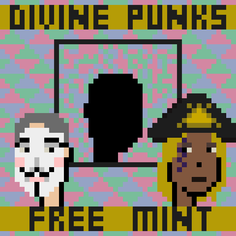 Pssst 🤫⬇️

#NFT #FreeMint #NFTs #NFTcollection #NFTcommunity #NFTproject #NFTdrop #Cryptopunks