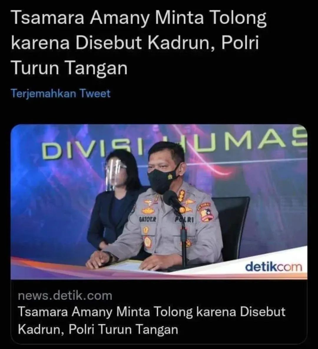 Syarman59's tweet photo. Efect diPilih dan diTebang😆🖓 @Polripresisi @CCICPolri https://t.co/udemIDCoQL