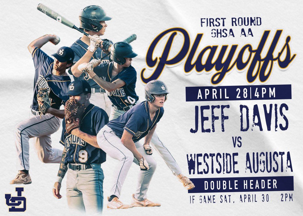 Jeff Davis Baseball tweet media