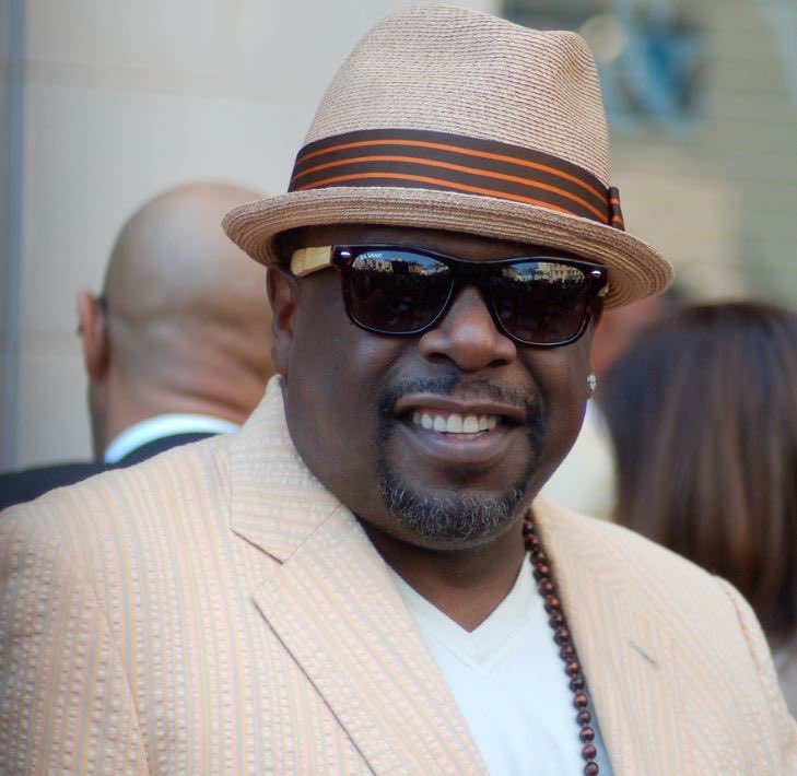 Happy Birthday
Cedric the Entertainer. 