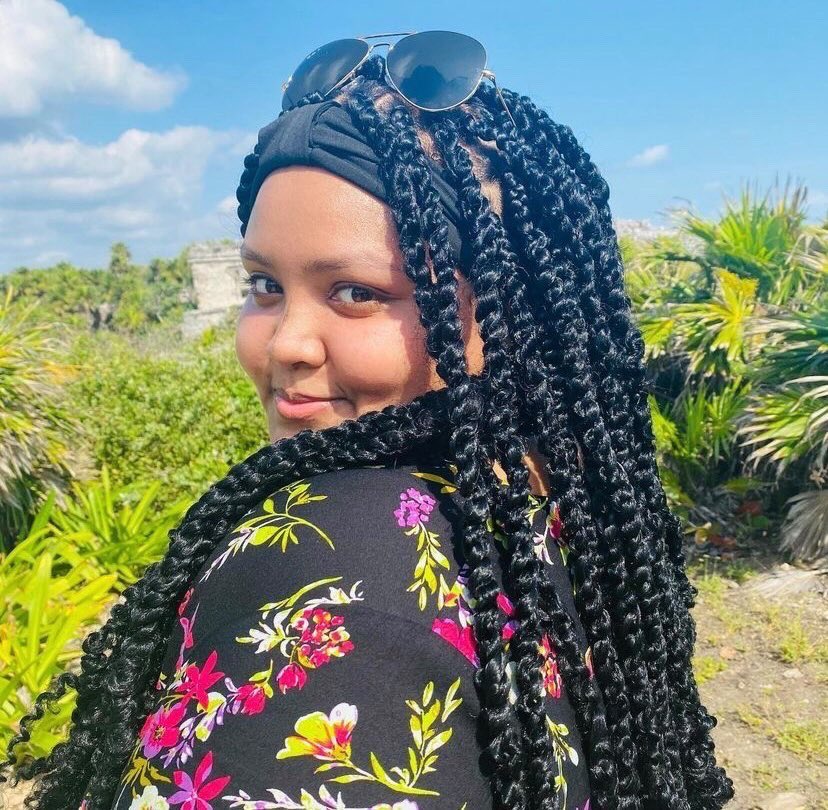 TegaruPN's tweet photo. It is with incredible sadness that we share the loss of our rock, MVP, and dear sister, Zuher Ibrahim. 

As a leader, Zuher reflected the best of our board &amp; the foundation of our team. As a friend, she touched each of us with her beautiful light. 

She is forever in our hearts. https://t.co/t07HYTz3VX