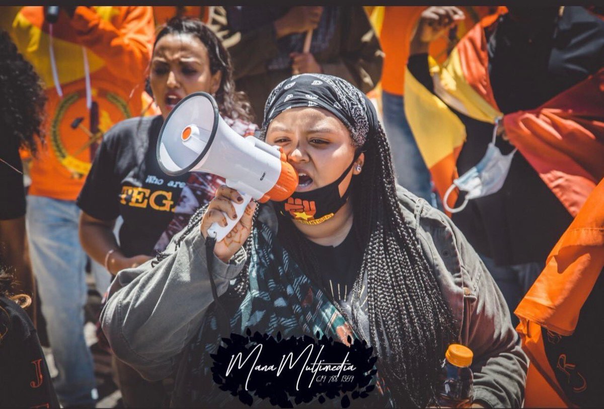 TegaruPN's tweet photo. It is with incredible sadness that we share the loss of our rock, MVP, and dear sister, Zuher Ibrahim. 

As a leader, Zuher reflected the best of our board &amp; the foundation of our team. As a friend, she touched each of us with her beautiful light. 

She is forever in our hearts. https://t.co/t07HYTz3VX