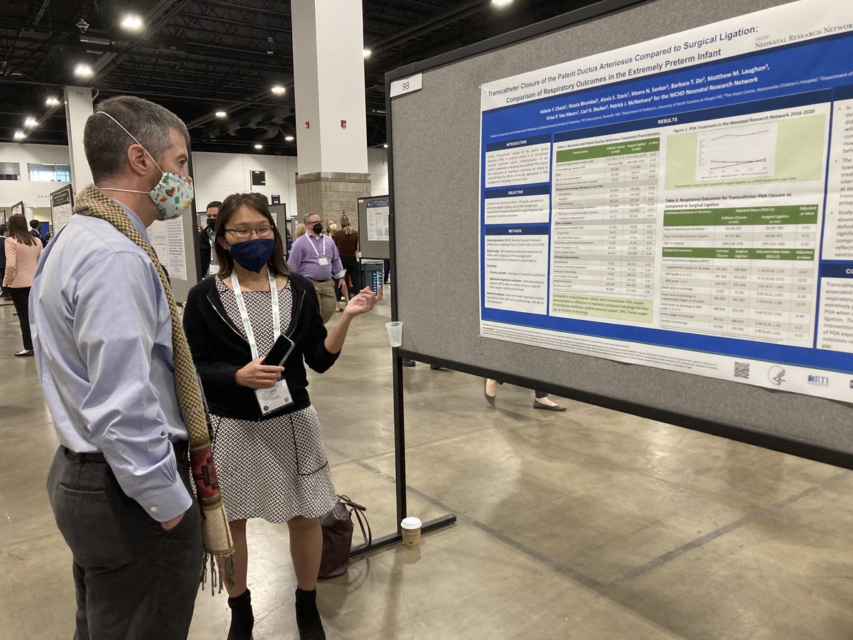 Stanford Neos at PAS ⁦<a href="/VChockMD/">Valerie Chock</a>⁩