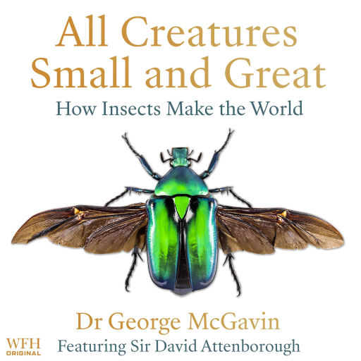 New Episode!

We talk to @georgecmcgavin about his new audiobook: All Creatures Small and Great 

We discuss Bed Bugs, how Locusts can help us understand obesity, what topics to cover and expert guests in the book, as well as talking inverts in general. 

uk-wildlife.co.uk/ep69-all-creat…