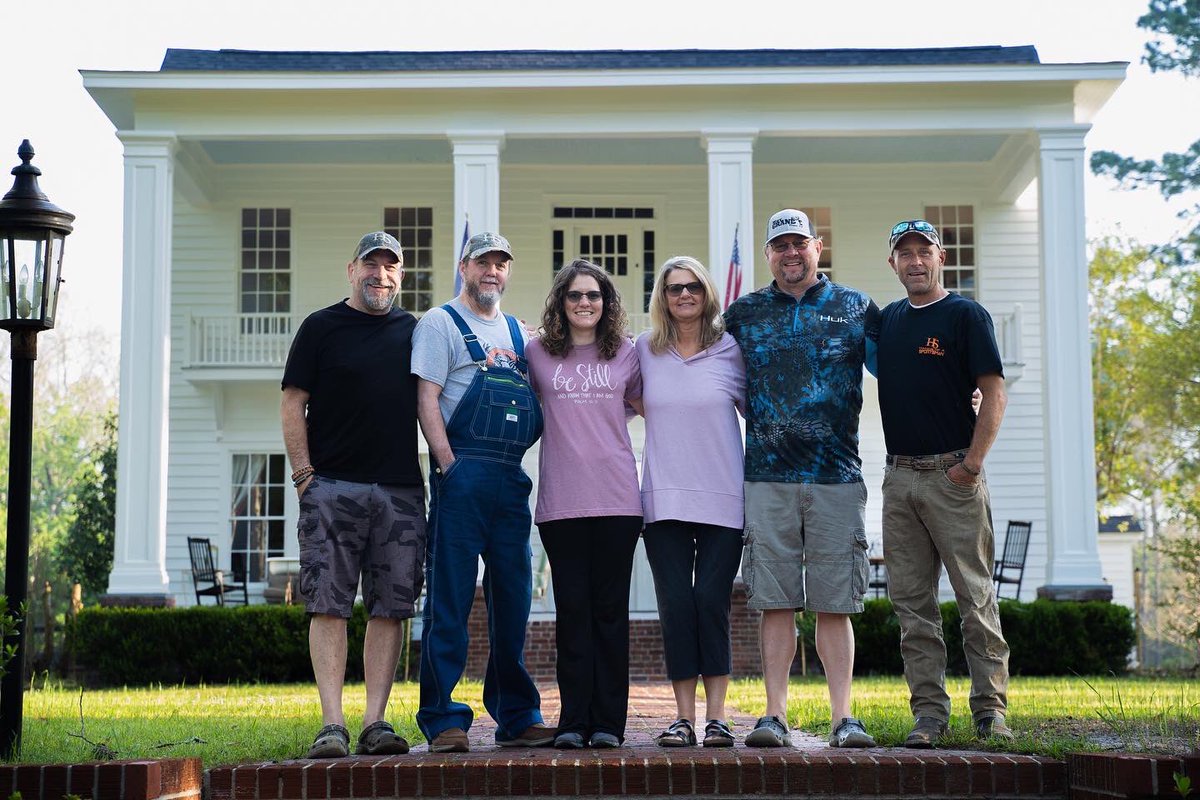 hardheadhunter1's tweet photo. What an amazing weekend in lower SC. Reiny Hopkins got her 1st turkey only 1 hour into the hunt and topped it off with a nuisance gator Saturday evening. Big thank you to Jason Rowell Scotty Kelsoe and dad Brad Hopkins for all the memories shared on this hunt. @HAND_SPORTSMAN https://t.co/HCfNaVzmQC