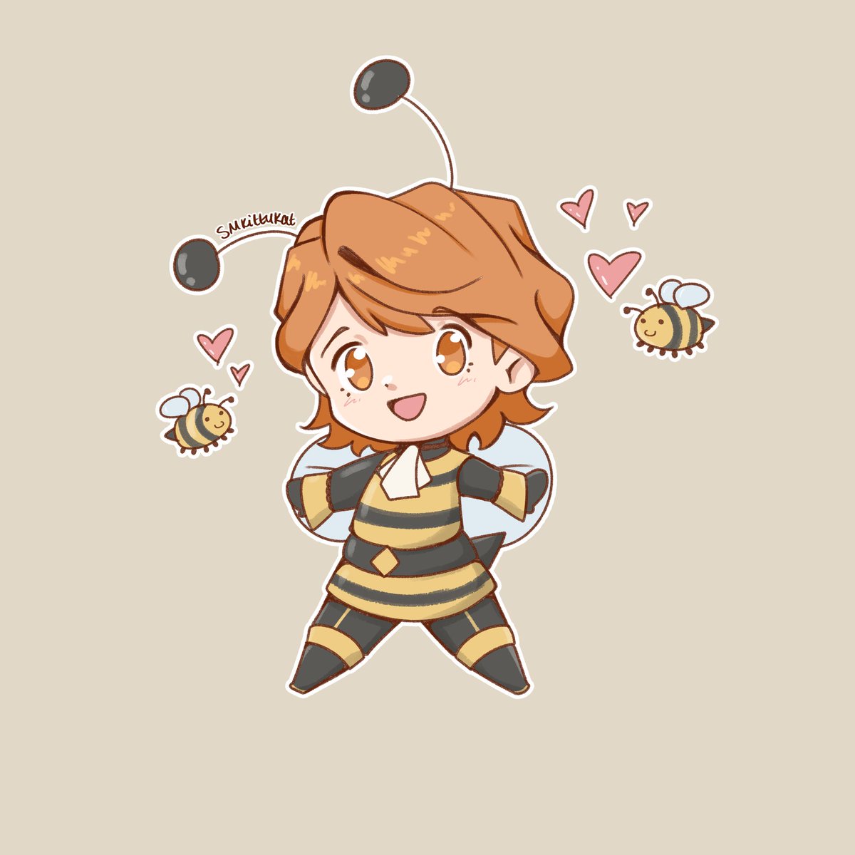 SMKittyKat's tweet photo. Ferdinand bee Ferdinand bee Ferdinand bee https://t.co/FEwf3TdI1m