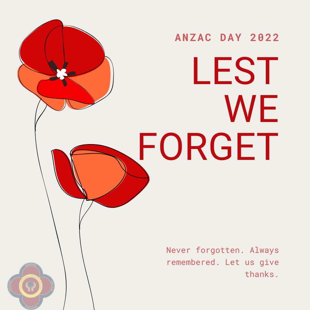 They shall grow not old, as we that are left grow old;
Age shall not weary them, nor the years condemn.
At the going down of the sun and in the morning
We will remember them.