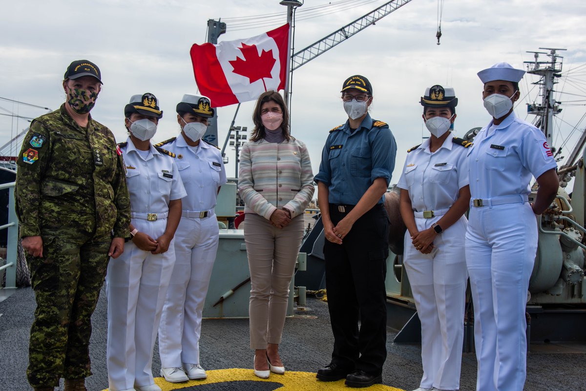 HMCS/NCSM Saskatoon tweet media