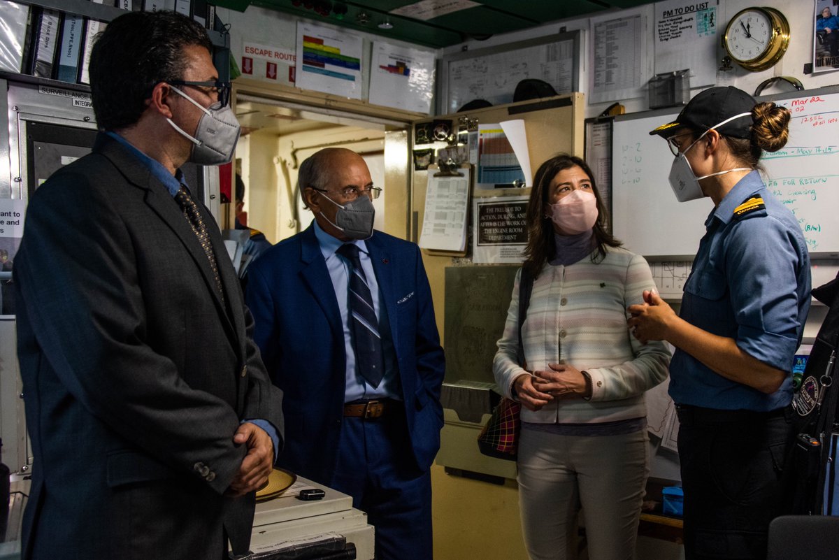 HMCS/NCSM Saskatoon tweet media