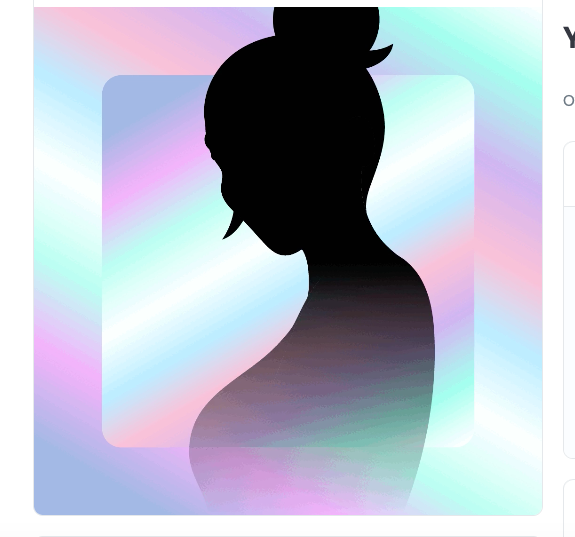 I just minted my new BFF NFT! <a href="/MyBFF/">BFF 🌈</a> i was a lucky raffle winner second minter!  Ecstatic!!