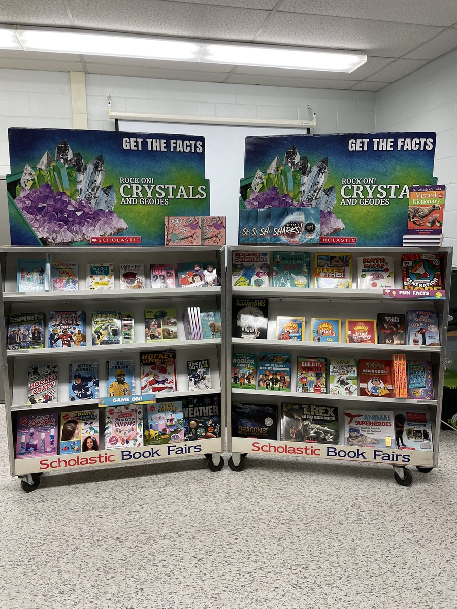 MadocDrive's tweet photo. Scholastic Book Fair this week. Open to families Tuesday and Thursday 3:30-5:30pm. Please sign in at the office. https://t.co/CM8dTUwVJR