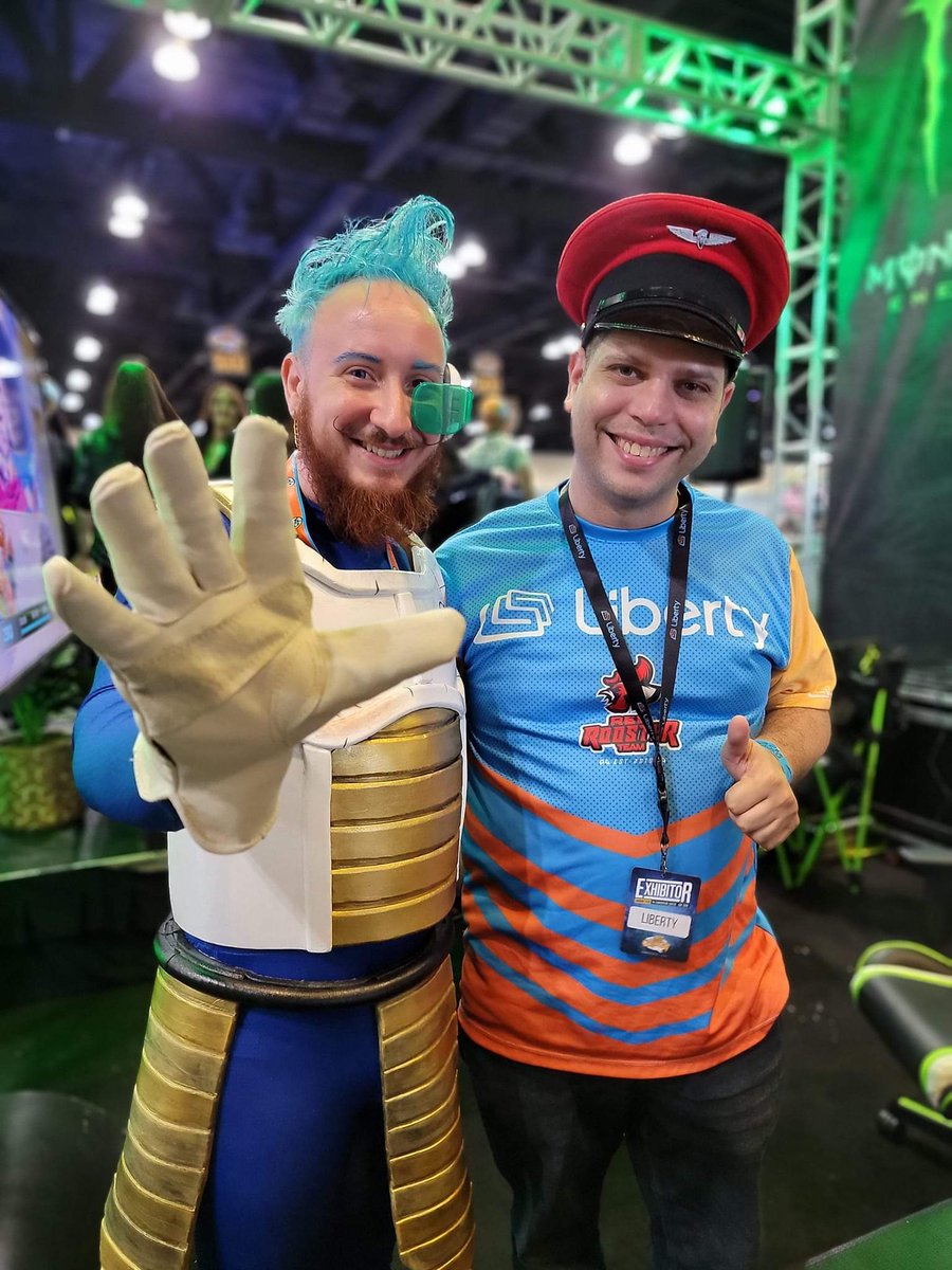 Seisus22's tweet photo. Uno de los grandes ilustres Esport en Puerto Rico. Orgullo Boricua! Excelente persona! Hope new action this year with another trophies!
Mono the Champion
@Monopr
#StreetFighter #unitedstate #PuertoRico #mono #guiletheme https://t.co/g6BEM4TE6Y https://t.co/RiV5PAYO4w