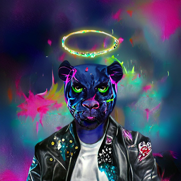 safarisquadnft's tweet photo. This guy just came through the backdoor🚪😅!
Expect the unexpected🚀💯!!
#ThePanther 
MINTING IN 10 DAYS !

#CNFTs #CNFTCollection #CNFTCommunity #NFTdrop #NFT #CardanoNFTs #Cardano #NFTs https://t.co/wwfRimqdyp