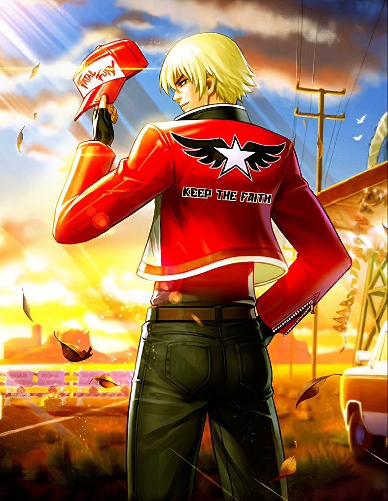 viuvasdokof's tweet photo. Rock Howard - KOF ALL STAR
#RockHoward #KOFAS #FatalFury #GMOTW #KOFXIV #KOFXV #SNK #KOF #TeamGarou https://t.co/e8U0pZFliL