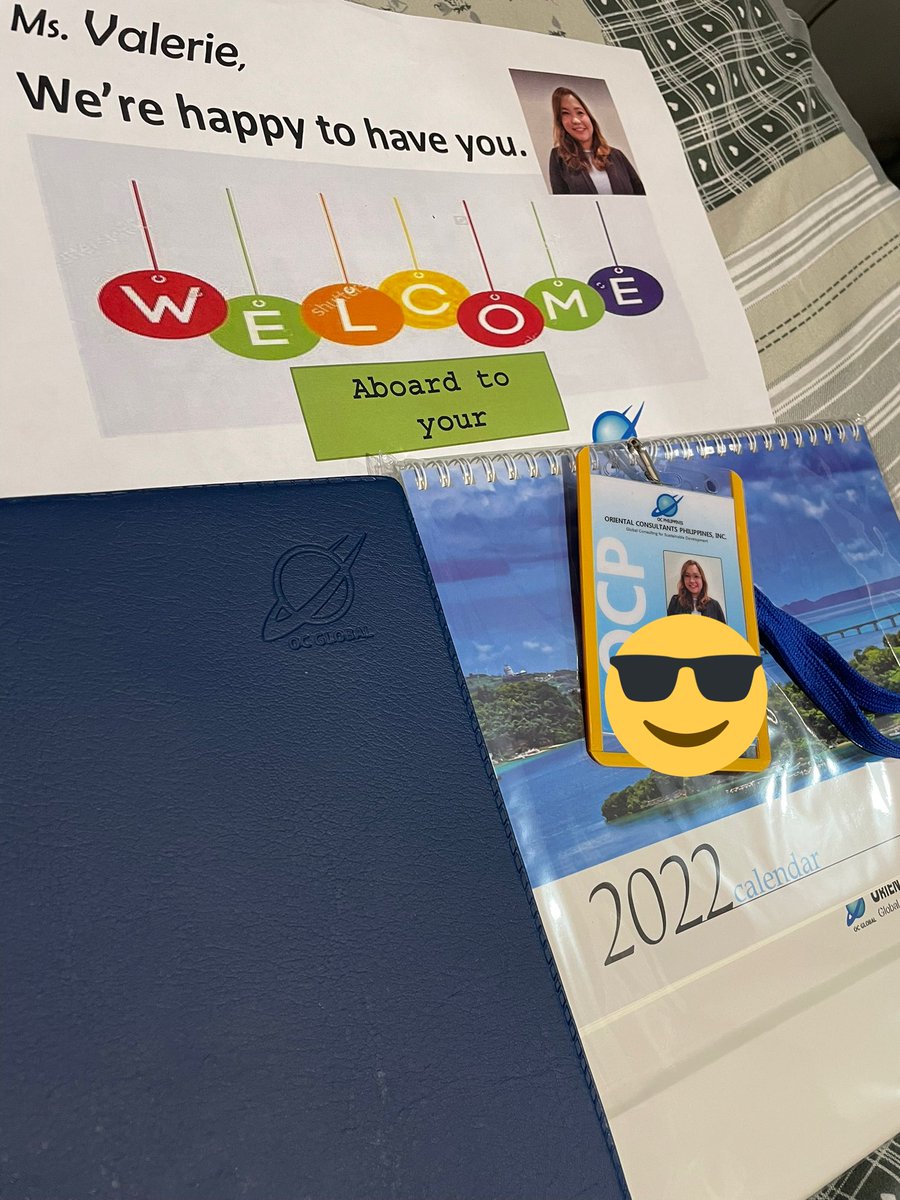 valeriosis's tweet image. Ngayon lang uli ako kinabahan sa first day of woooork in years. Wish me luck! #firstdayhigh