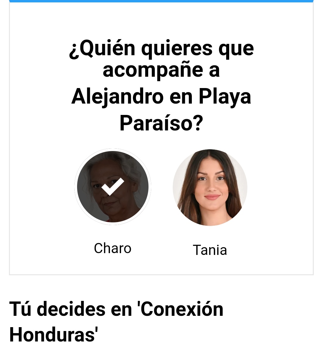 SalseoTv2's tweet photo. Lo siento Alejandro, la audencia ha hablado, y somos malos jajajajajaja #ConexiónHonduras1 https://t.co/EEw2yvCOCy