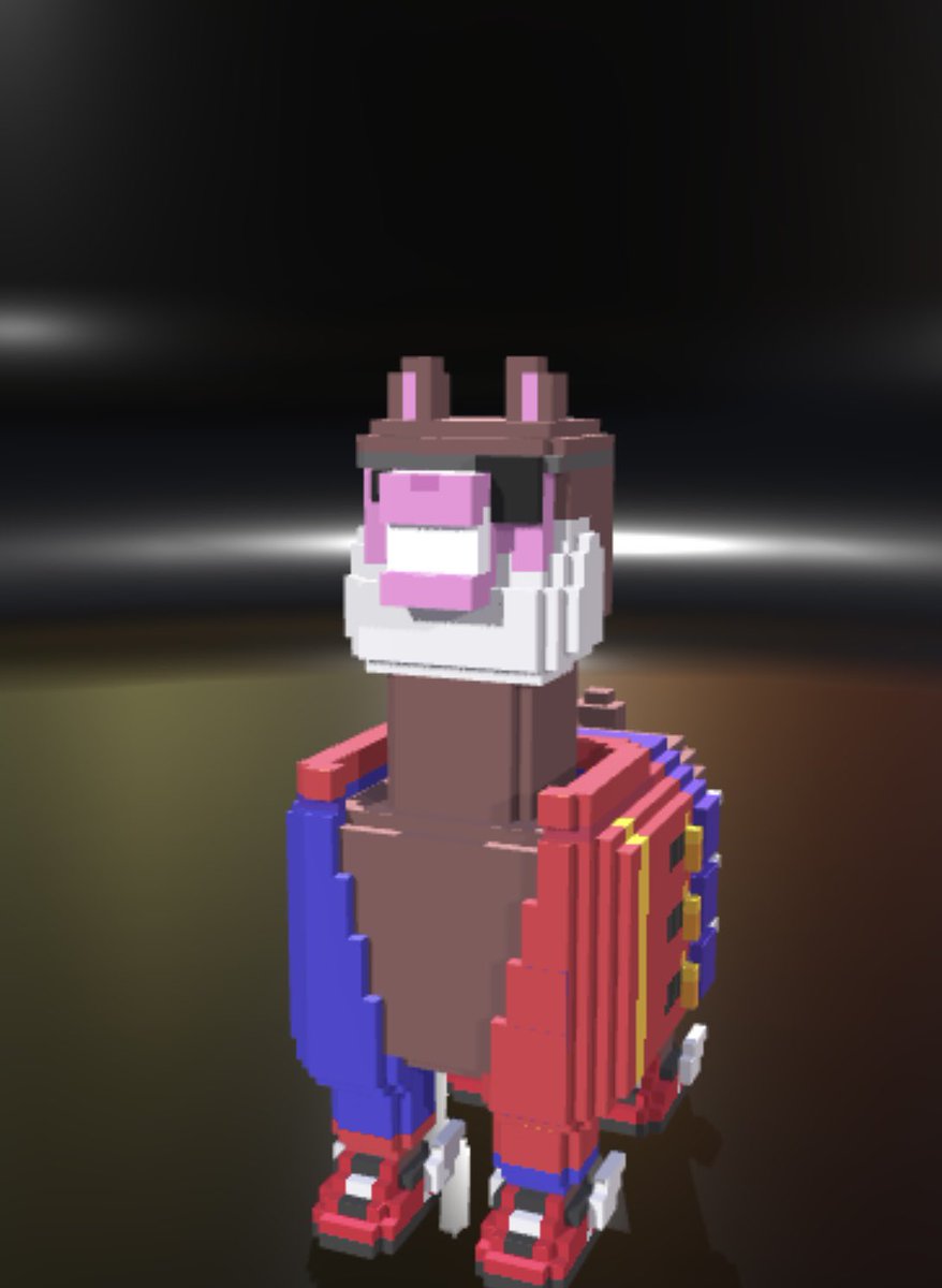 Alpha… 
Don’t miss out on <a href="/ALPACADABRAZ/">ALPACADABRAZ</a> 

3D version especially. Backed by lots of crypto punks which is always a great sign and its got awesome utility.