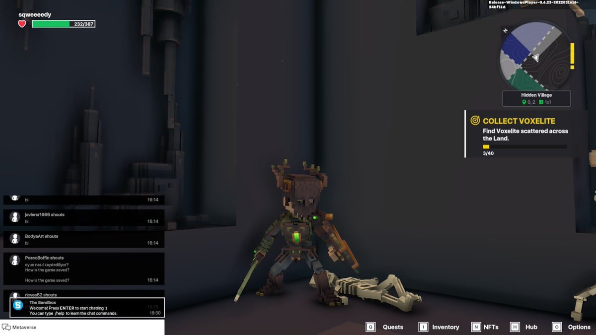 DanilaCryptoMan's tweet photo. @TheSandboxGame I like this LVL https://t.co/ZAm2Avw06S