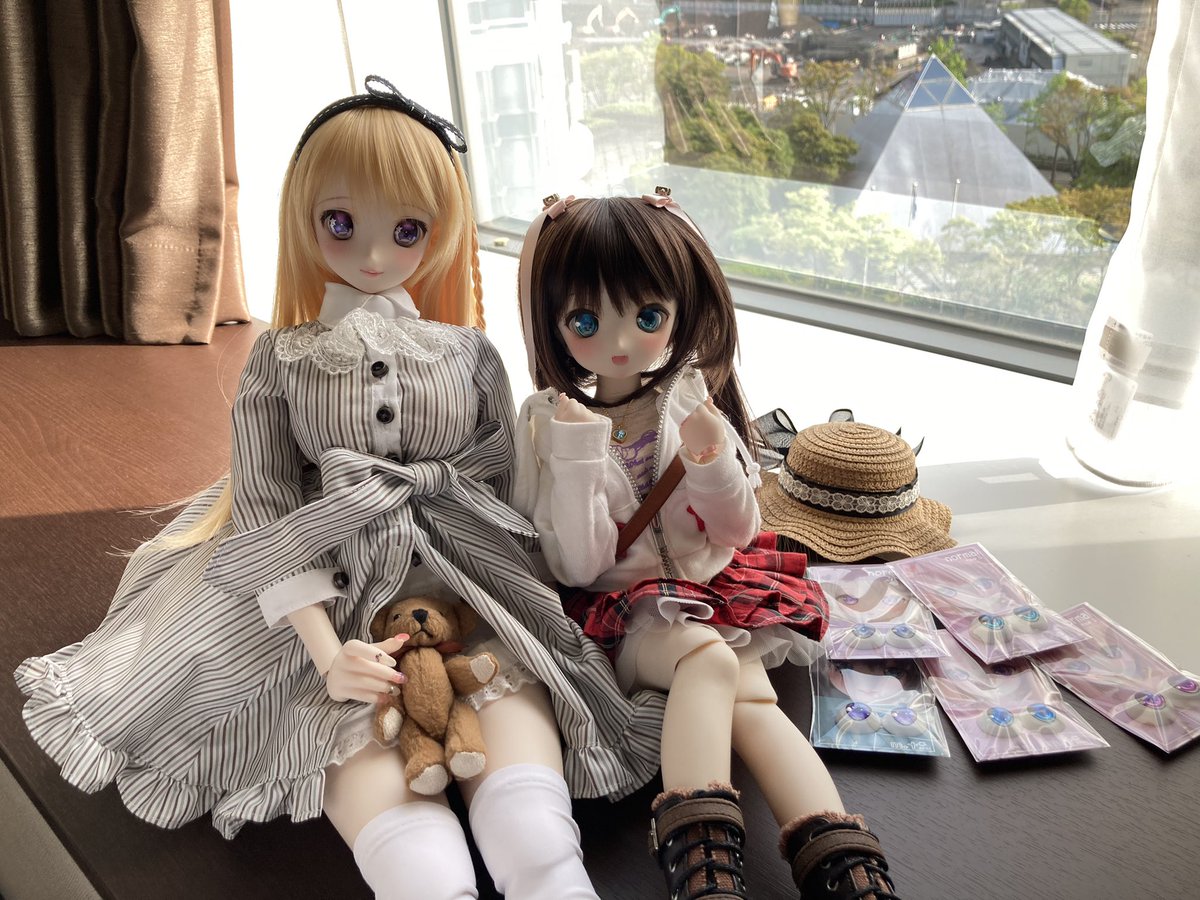 taxa943's tweet photo. おはようございます😃
欲しいアイが買えました🤲 https://t.co/UkCdY2t5SK