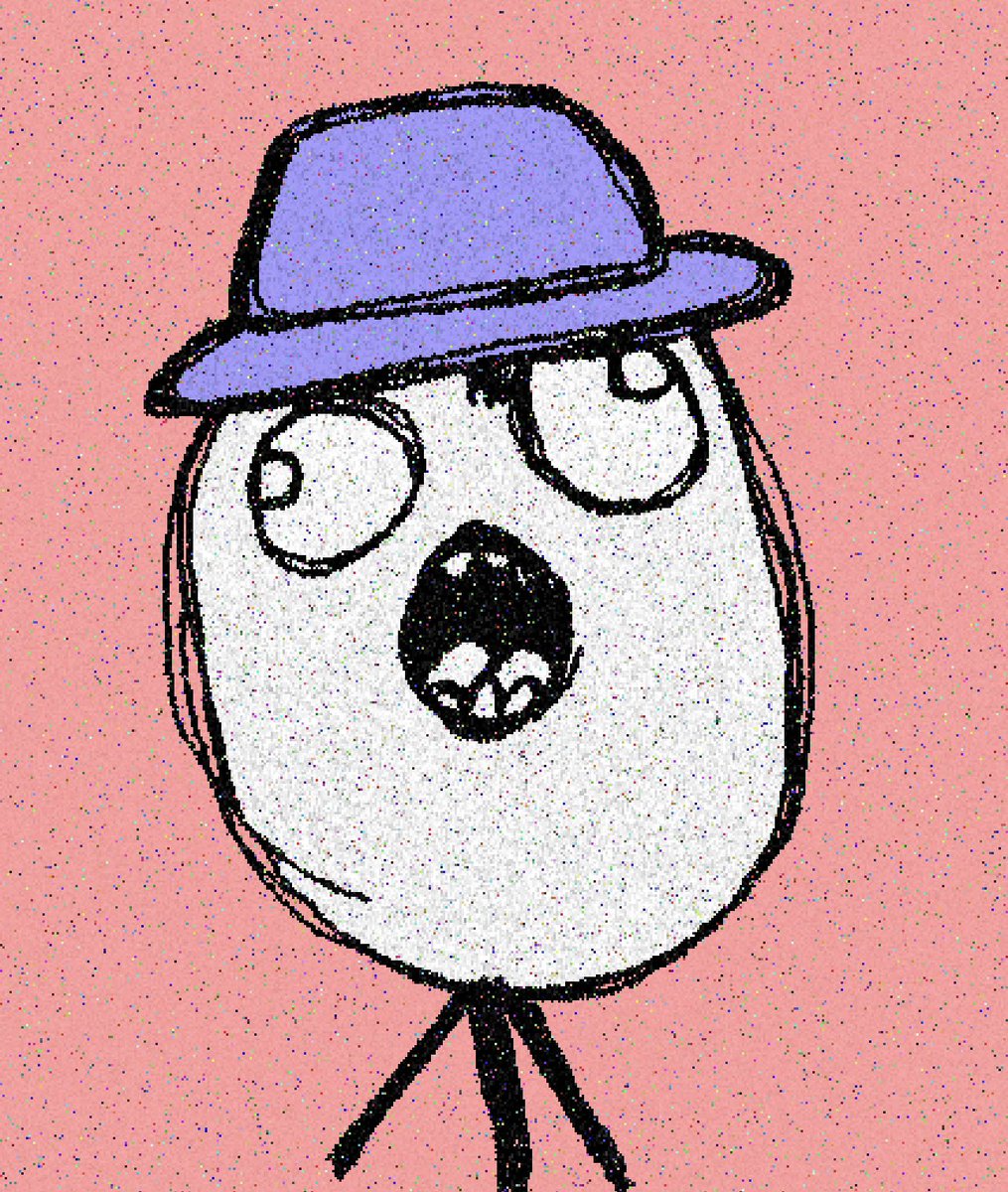 CryptoVisso's tweet image. Today i got another @Darkfarms1 Derage @DarkfarmsFrens  
I love that Hat 🎩  what do you think about ? #derage #darkfarms