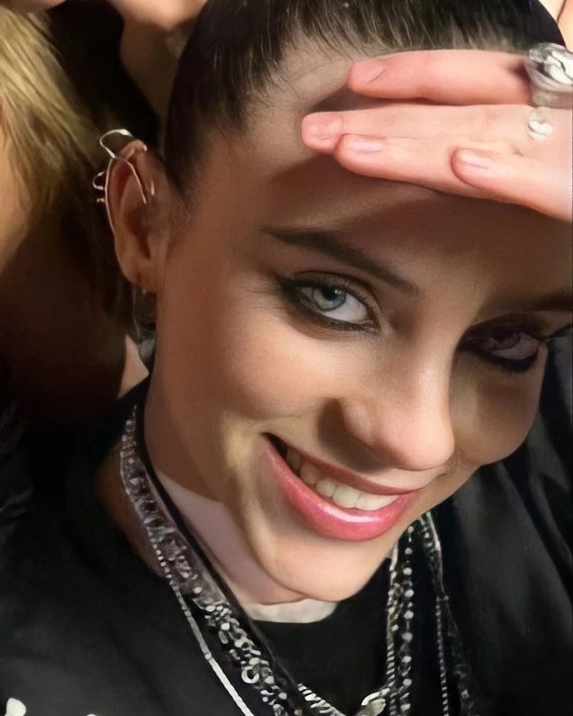 no supero esta foto de billie