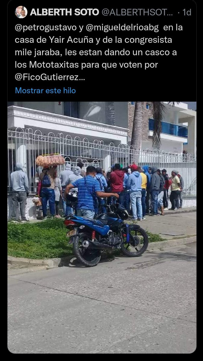 petrogustavo tweet picture