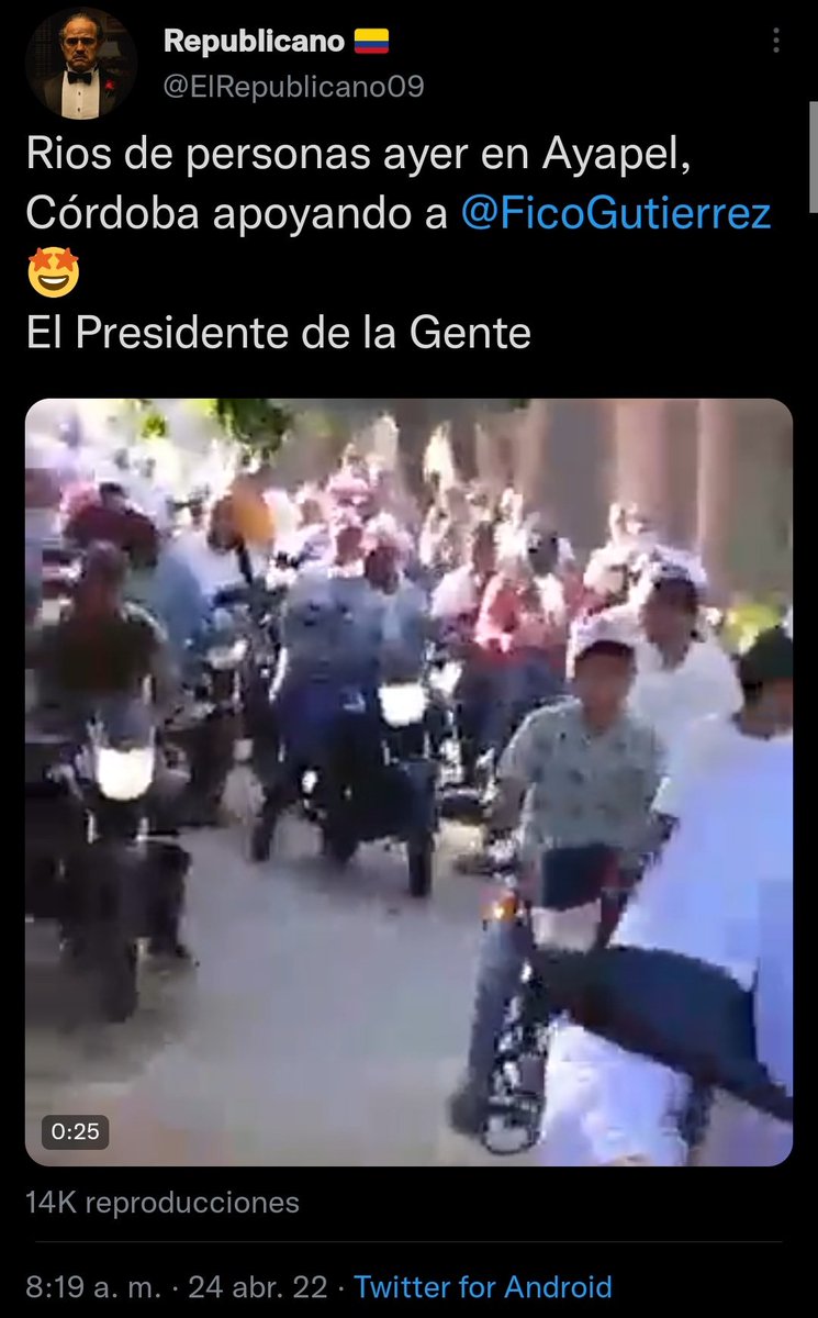 petrogustavo tweet picture