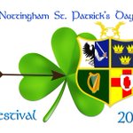 Photo by Nottingham St.Patrick's ~ Festival 2023 (@StPatricksNottm)