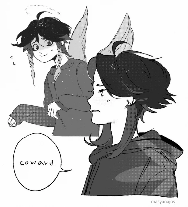random idea

#xiaoven #GenshinImpact 