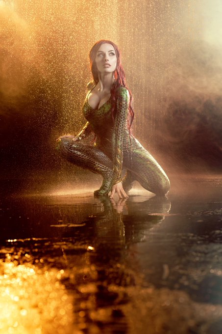 I request that they redo the first Aqua-man with a new Mera😌 I didn&rsquo;t like the first movie anyways.  Ps