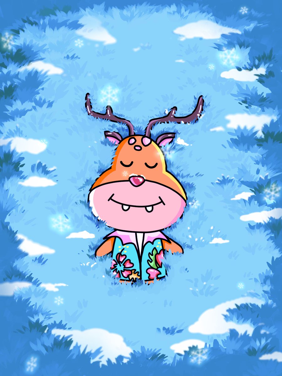 DreadfulzNFT's tweet photo. 🚀Merry Pals X Dreadfulz 🚀

🎁3x Merry Pals WL Spots 🎉

1️⃣Must-Follow 
@MerryPals and @DreadfulzNFT

2️⃣Like, Retweet, and Tag 3 friends

Winners in 24hrs🎉 https://t.co/AGD1XPjFA1