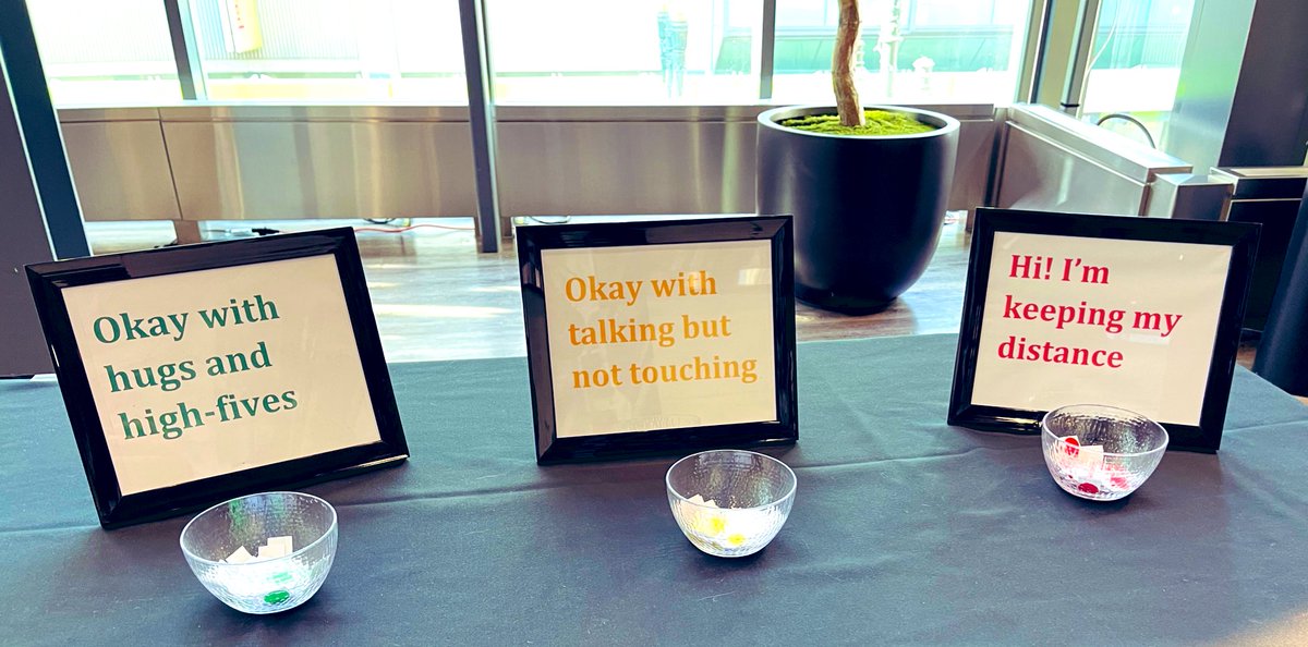 ARJalali's tweet photo. Well played @MedEdConference, well played 👍🏽
#CCME2022 
🟢🟡🔴 https://t.co/WyZNU4I0J5