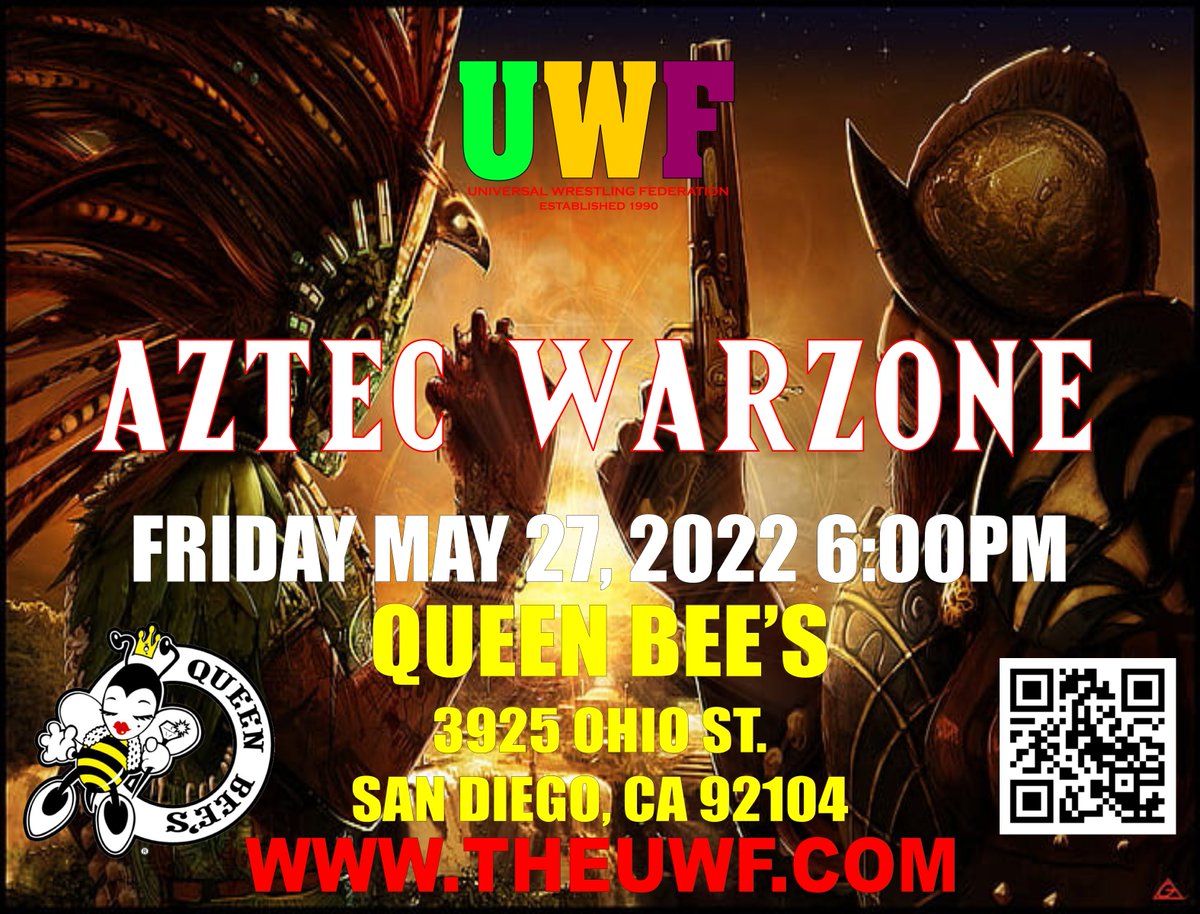 UWFTV's tweet photo. After having a capacity crowd at the last event, more seats will be added for this event. https://t.co/L7W1kUGk8G