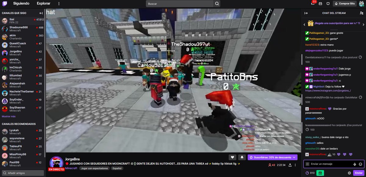 Mooncraft Network | SugarCube tweet media