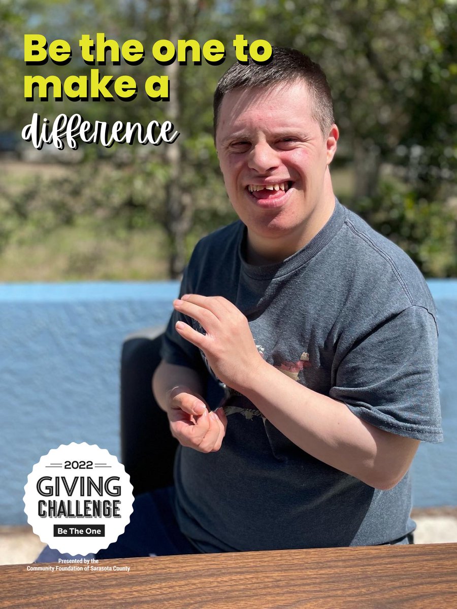 ✨The Giving Challenge is from noon to noon April 26th-April 27th
✨Join us in person at our Giving Challenge Cele-BEE-ration April 26th from 4-7pm 
✨All donations made between $25-$100 will be doubled

Use this link- givingchallenge.org/organizations/…

#BeTheOne #givingchallenge2022