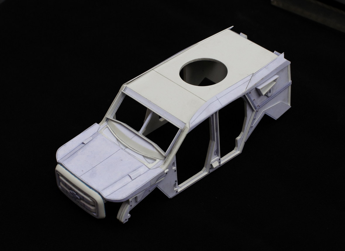 ROZTOK MODELS tweet media