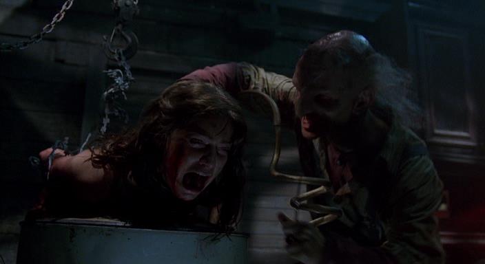 SpookyHorrorGal's tweet photo. Moving on to Wrong Turn 3: Left for Dead.
#horror #horrormovies #horrorfam #horrorfamily #horrorfan #horrorfans #horrorgirl #wrongturn3 https://t.co/TFoHM8Pop5