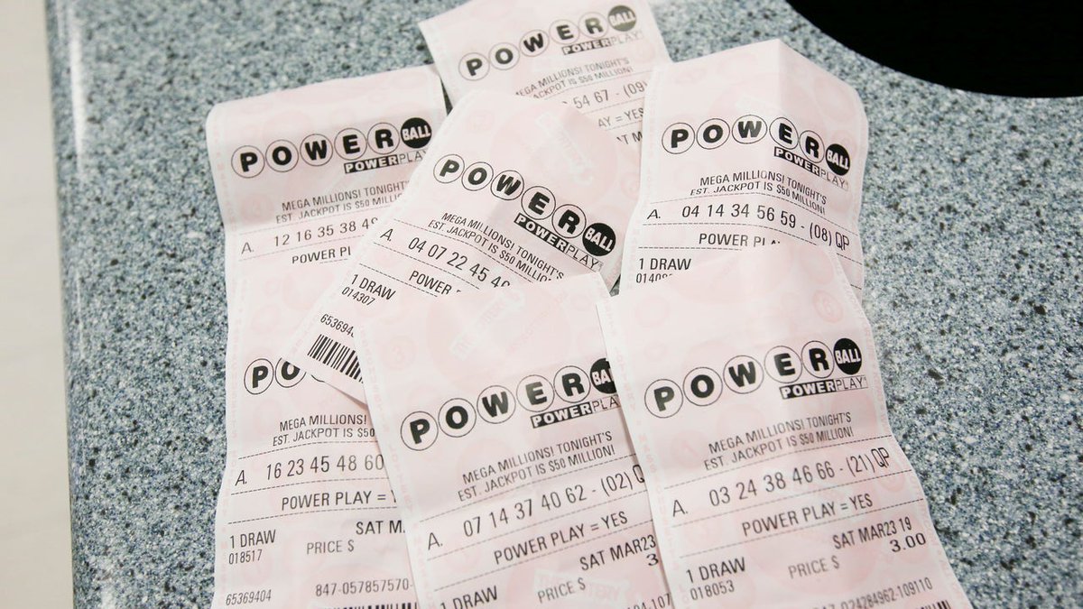 RT @FOX2News: Powerball jackpot: No winners in $400 million drawing https://t.co/0N4FltBGOF https://t.co/vNVPNGZQwY