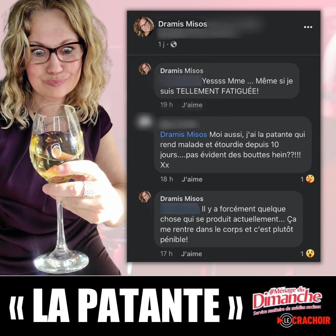 menagedd's tweet photo. Mais quelle maladie MYSTÉRIEUSE... 🤔
#wads #sosim https://t.co/UNpdtWUamt