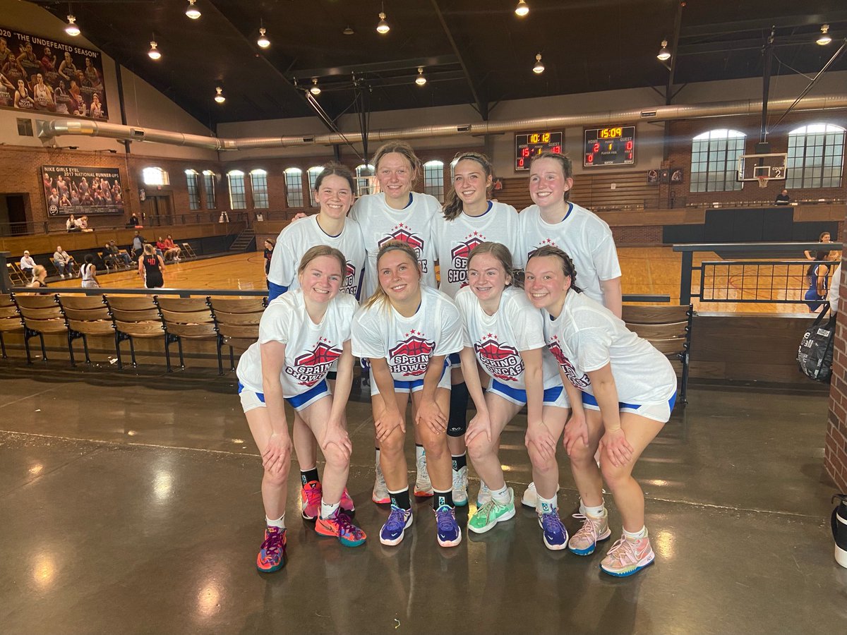 MN Comets Girls (@mncometsgirls) on Twitter photo Congrats to our MN Comets 2023 Elite team for their championship win over <a href="/KansasEliteWBB/">Kansas Elite WBB</a> in the top 11th grade division at the spring showcase in Ames, IA! #C4L Congrats to our MN Comets 2023 Elite team for their championship win over <a href="/KansasEliteWBB/">Kansas Elite WBB</a> in the top 11th grade division at the spring showcase in Ames, IA! #C4L