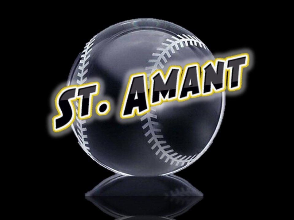 Louisiana5AD1's tweet photo. ⚾️⚾️⚾️2022 5A⚾️⚾️⚾️
            PLAYOFFS
Round 1

25 Chalmette at
8 St Amant

The District Champs Owls visit the Gators 🐊 
#ChompChomp 

THE CRYSTAL BALL SAYS...
#BoyzRback #5Aclub #RoadToSulphur https://t.co/UvzsWUZUne